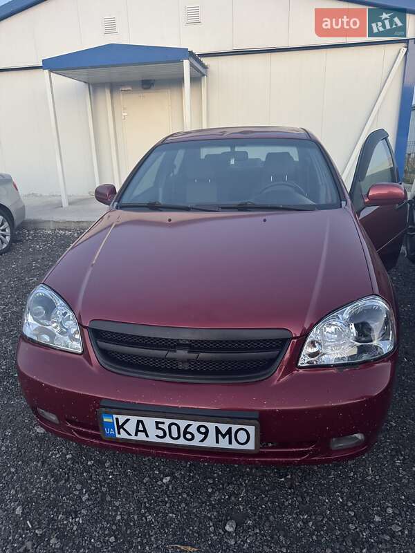 2005 chevrolet lacetti