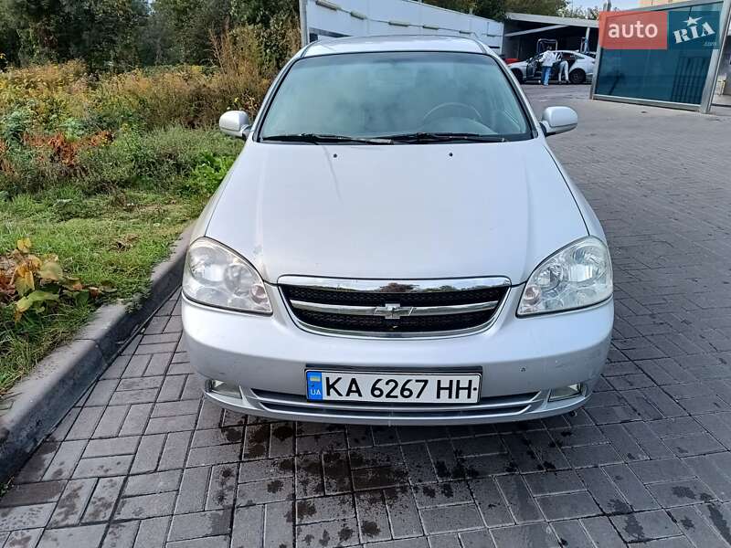 2006 chevrolet lacetti