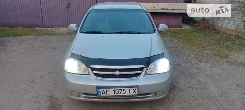 2005 chevrolet lacetti