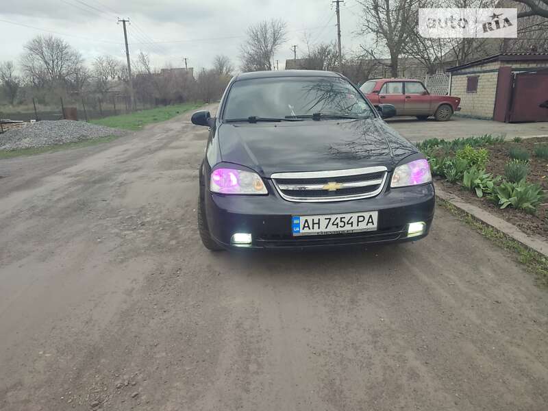 2005 chevrolet lacetti