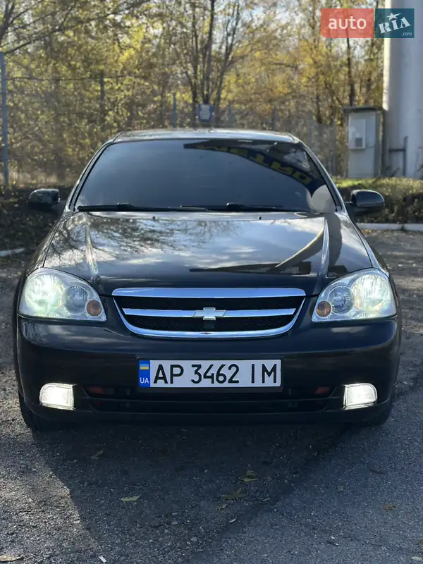 2005 chevrolet lacetti