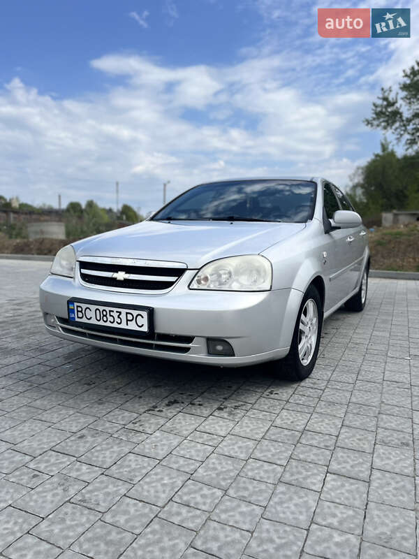 2005 chevrolet lacetti