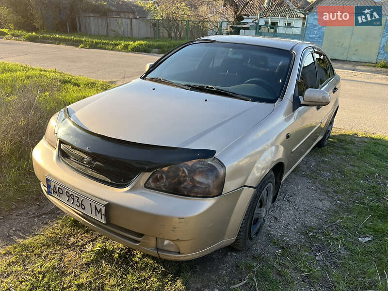 2005 chevrolet lacetti