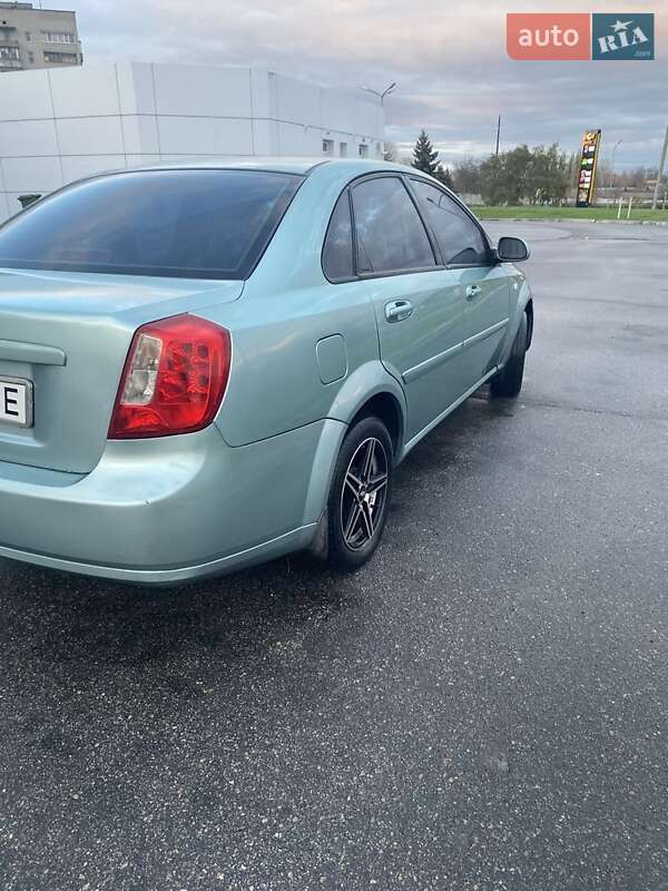 2006 chevrolet lacetti