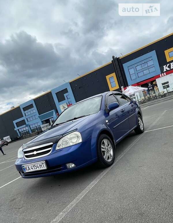2006 chevrolet lacetti