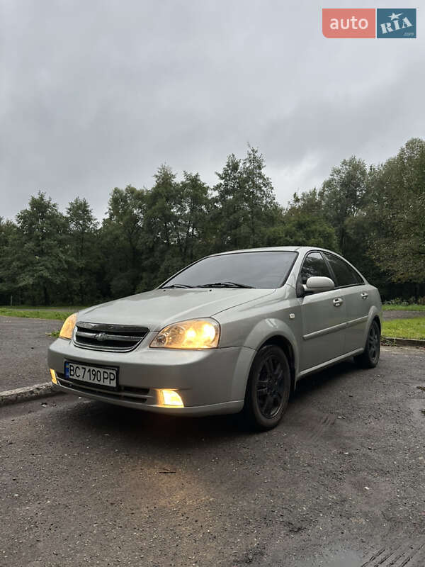2006 chevrolet lacetti