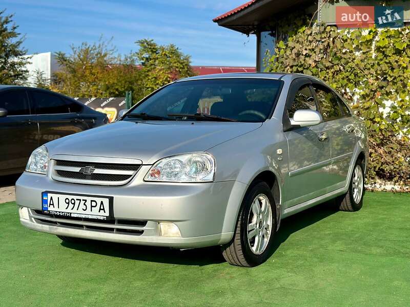 2006 chevrolet lacetti