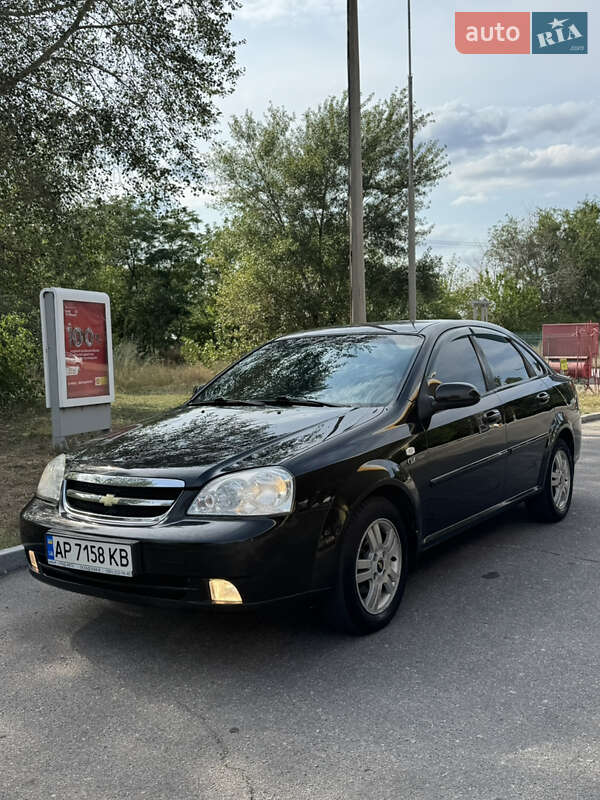 2006 chevrolet lacetti