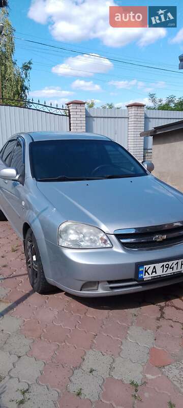 2006 chevrolet lacetti