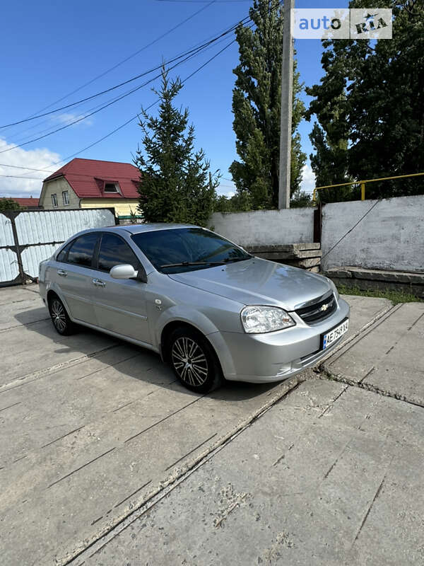 2006 chevrolet lacetti