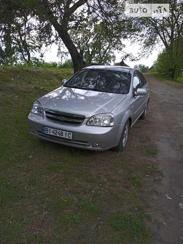 2006 chevrolet lacetti