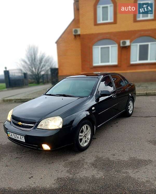 2006 chevrolet lacetti