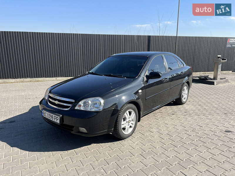 2006 chevrolet lacetti
