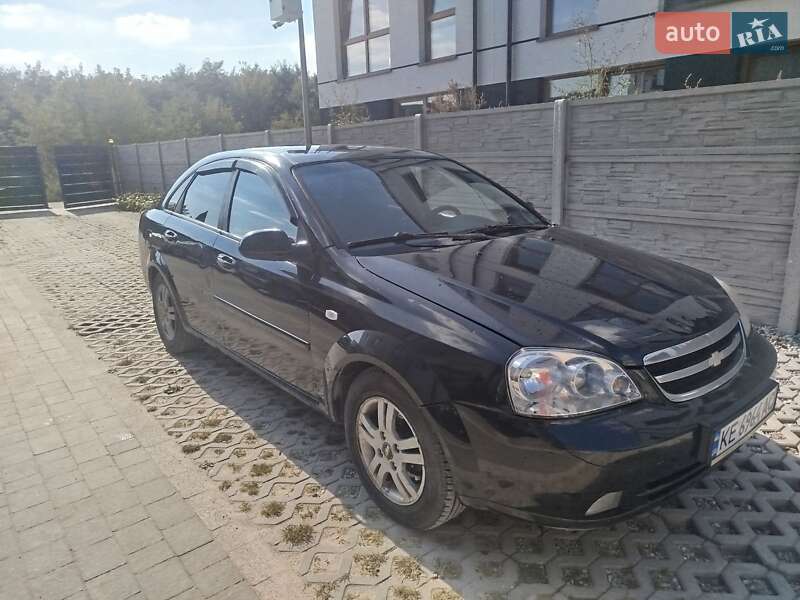 2006 chevrolet lacetti