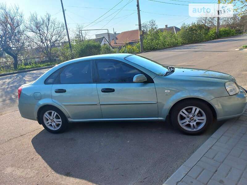 2006 chevrolet lacetti