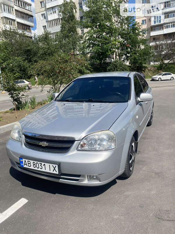 2006 chevrolet lacetti