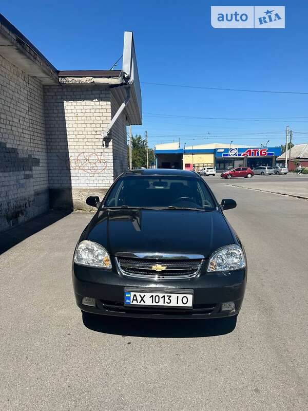 2006 chevrolet lacetti