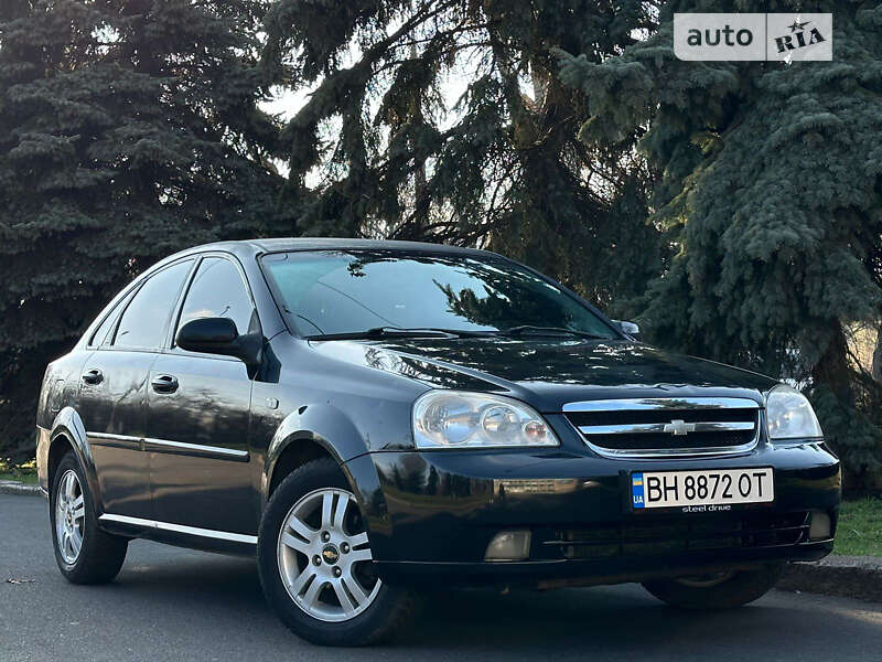 2006 chevrolet lacetti