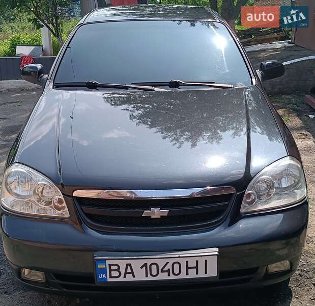 2006 chevrolet lacetti