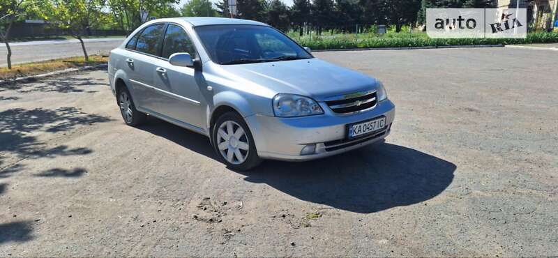 2006 chevrolet lacetti
