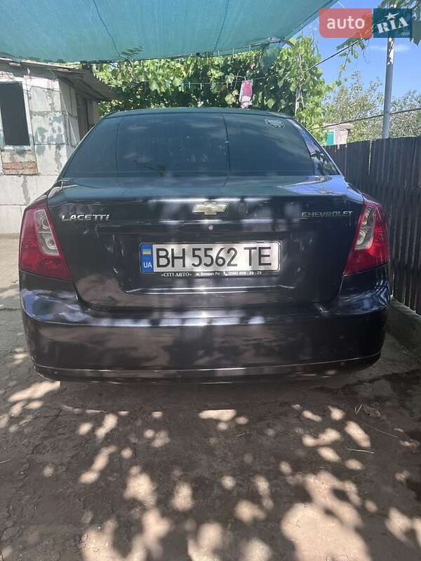 2006 chevrolet lacetti