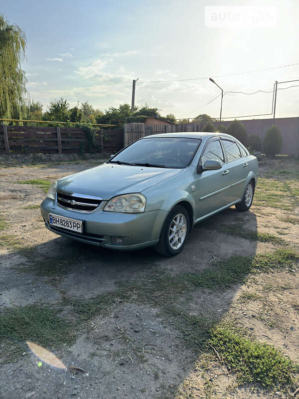 2008 chevrolet lacetti