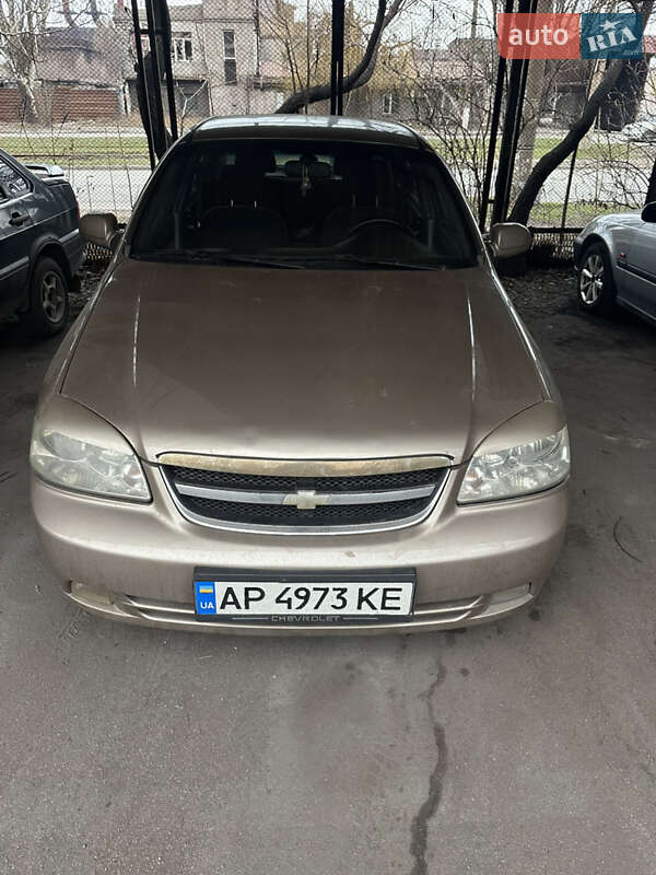 2007 chevrolet lacetti