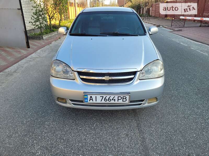 2008 chevrolet lacetti