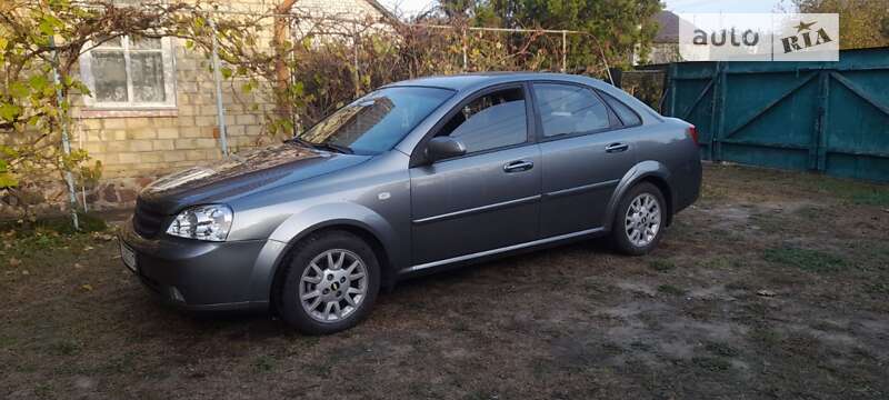2008 chevrolet lacetti