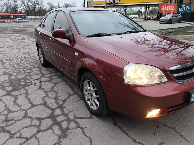2008 chevrolet lacetti