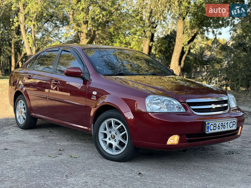 2008 chevrolet lacetti