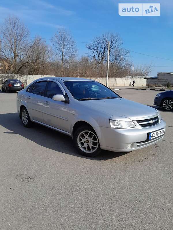 2008 chevrolet lacetti