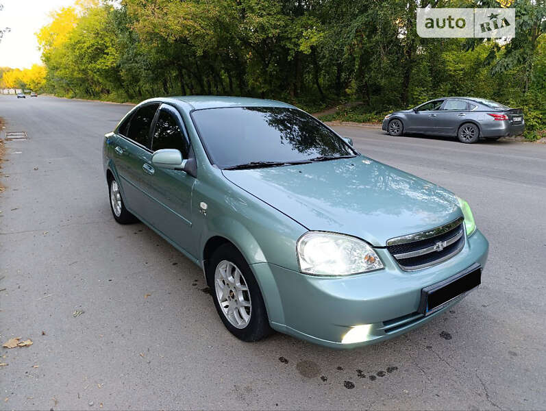 2008 chevrolet lacetti