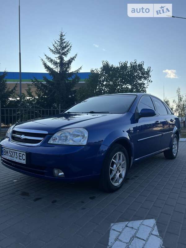 2007 chevrolet lacetti