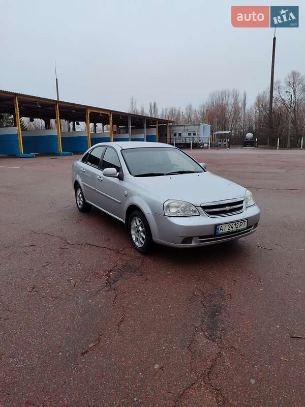 2008 chevrolet lacetti