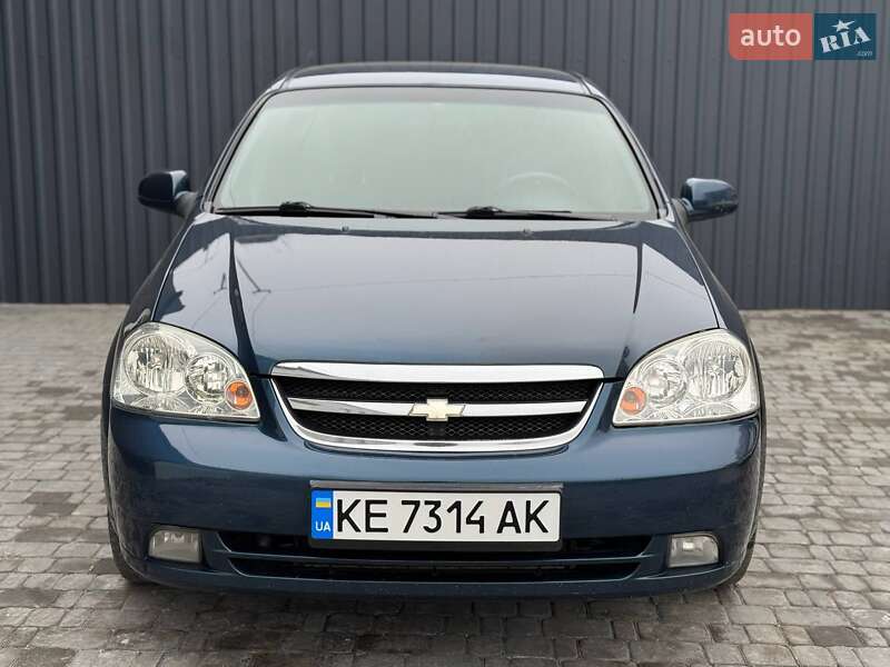 2007 chevrolet lacetti