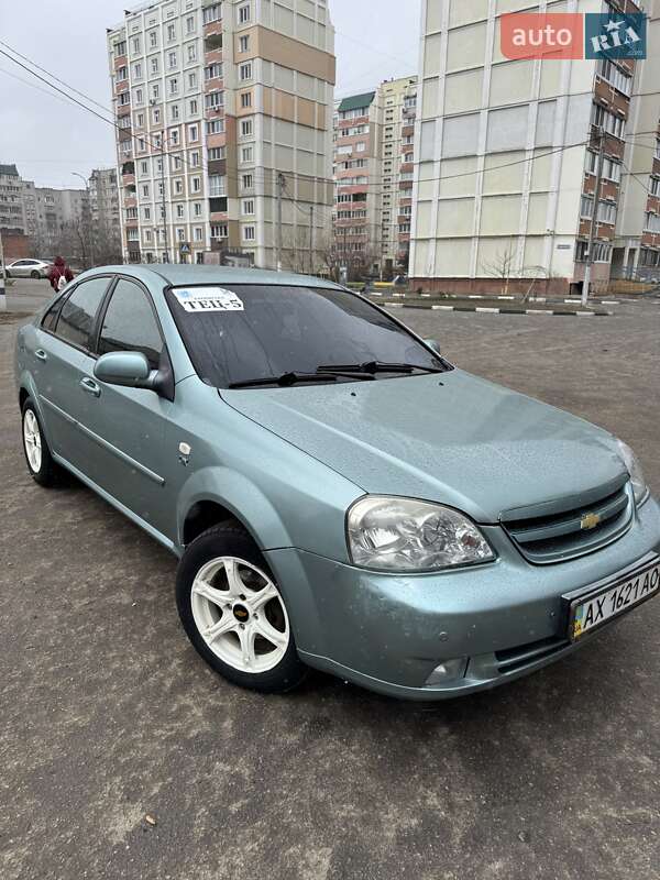2007 chevrolet lacetti