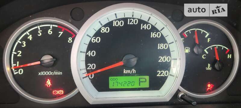 2007 chevrolet lacetti