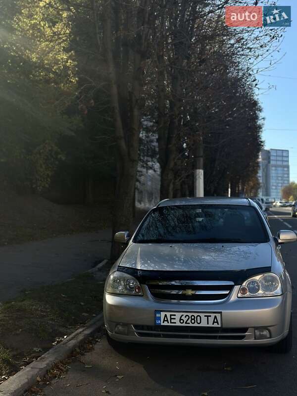 2007 chevrolet lacetti