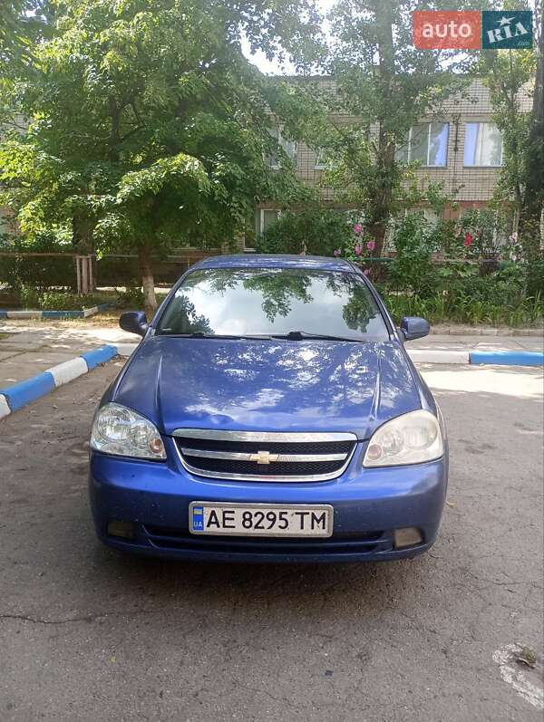 2008 chevrolet lacetti