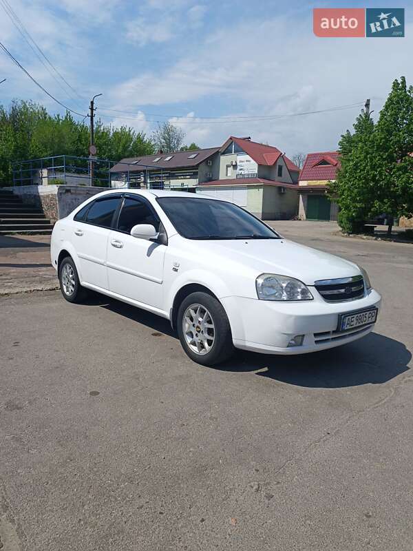 2008 chevrolet lacetti