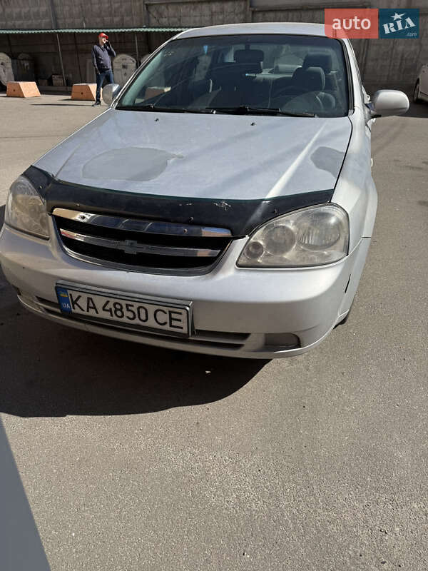 2008 chevrolet lacetti