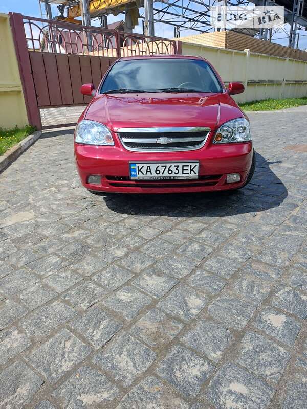 2008 chevrolet lacetti