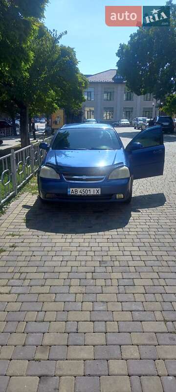 2008 chevrolet lacetti
