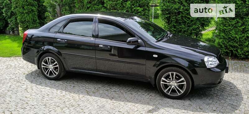 2008 chevrolet lacetti