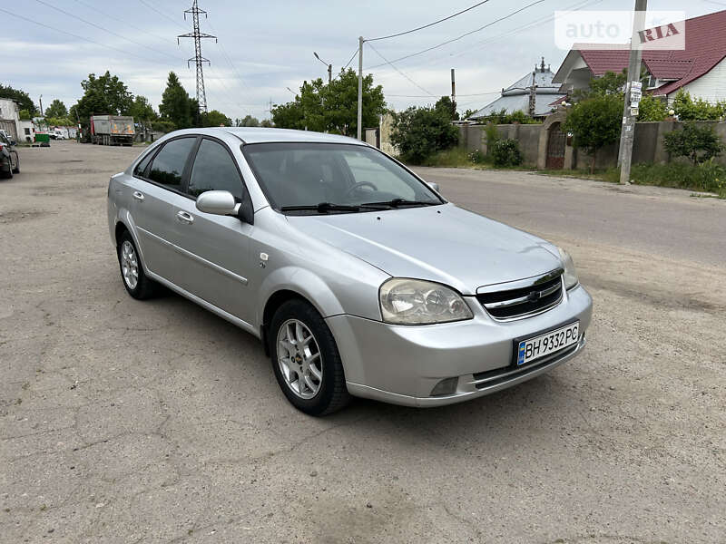 2008 chevrolet lacetti
