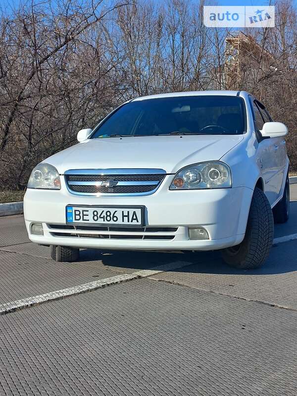 2008 chevrolet lacetti