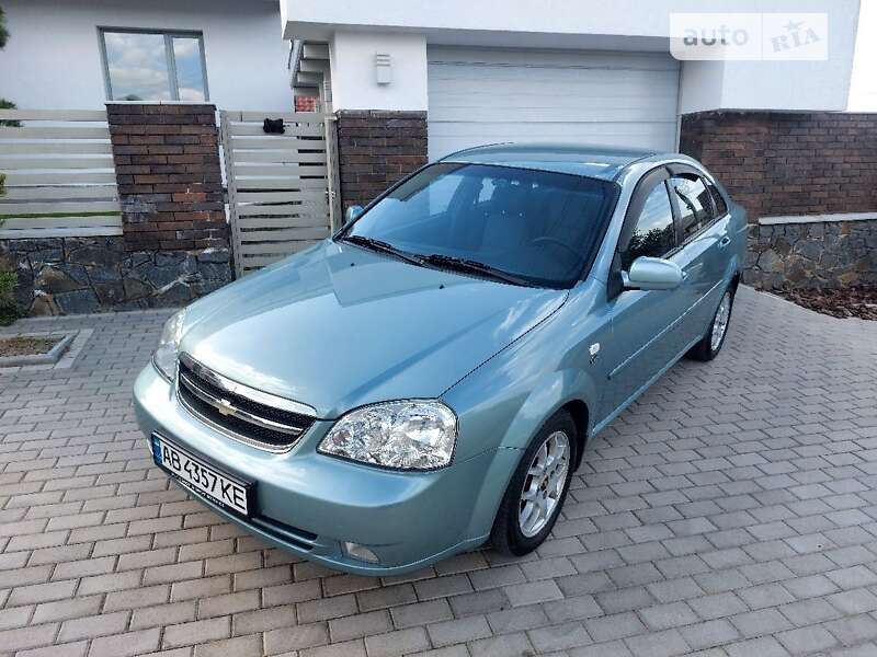 2008 chevrolet lacetti