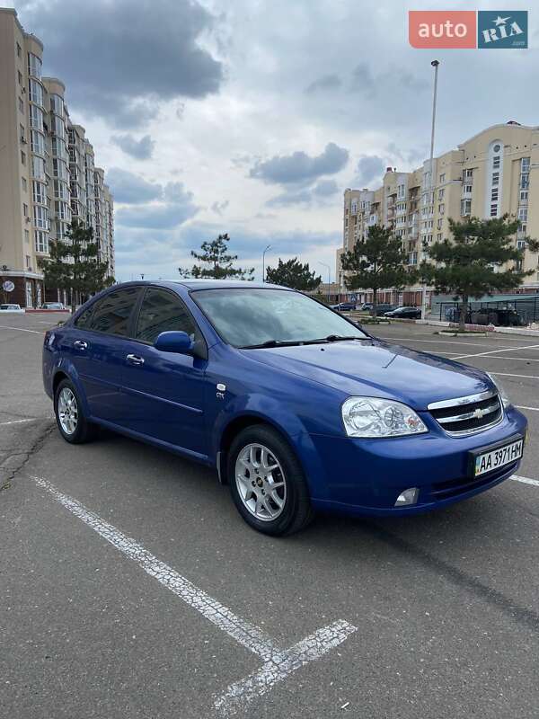 2008 chevrolet lacetti