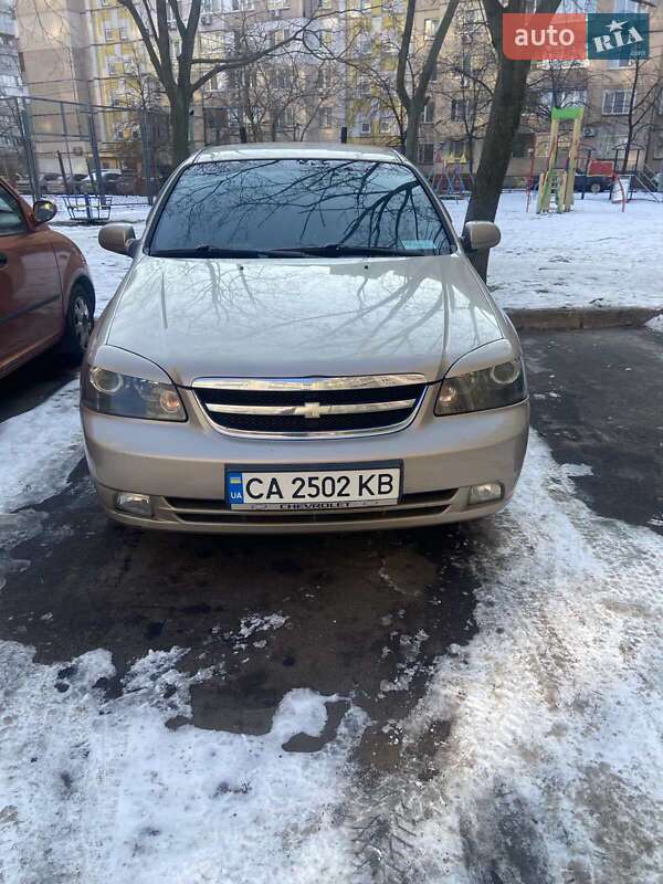 2008 chevrolet lacetti